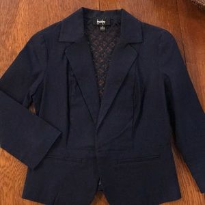 Chic Navy Professional Blazor
